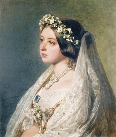 Queen Victoria - The Grandmother of Europe | Lee County Library System